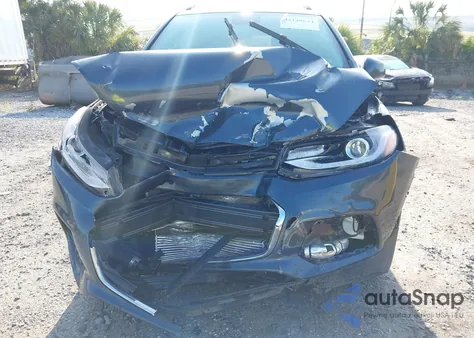 2022 Chevrolet Trax Fwd Lt from USA, damaged, VIN KL7CJLSM5NB530968